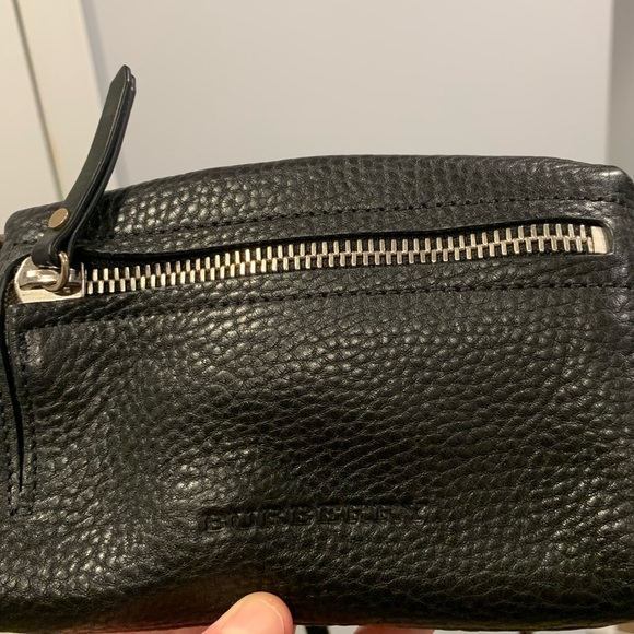 BURBERRY Grain Calfskin Mini Crossbody Bag - Picture 4 of 6